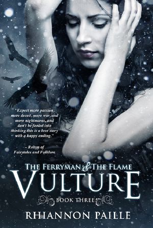 [The Ferryman and the Flame 03] • Vulture